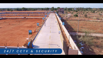 Residential Plot for Sale in Allithurai, Tiruchirappalli (1200 Sq.ft.)