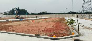 Residential Plot for Sale in Thayanur, Tiruchirappalli (1200 Sq.ft.)