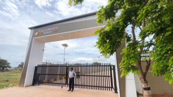 Residential Plot for Sale in Allithurai, Tiruchirappalli (1200 Sq.ft.)