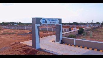 Residential Plot for Sale in Thayanur, Tiruchirappalli (1000 Sq.ft.)