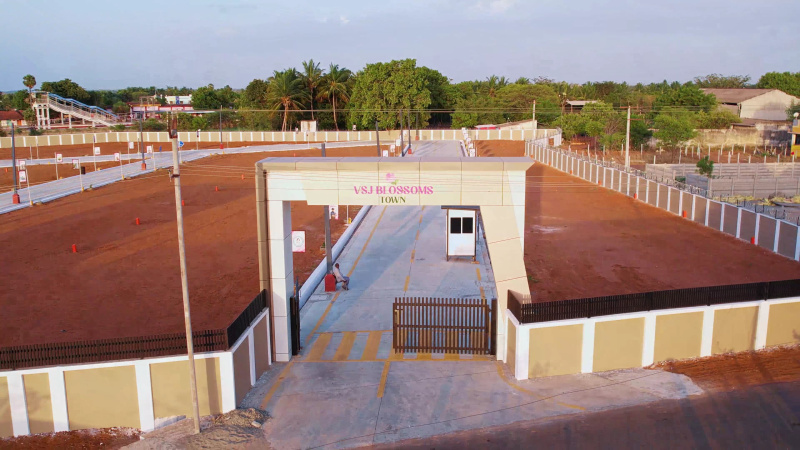 Residential Plot For Sale In Mathur, Tiruchirappalli (1500 Sq.ft.)