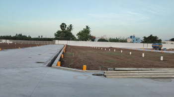 Residential Plot for Sale in Ariyamangalam, Tiruchirappalli (1200 Sq.ft.)