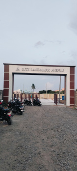 Affordable DTCP Plots Near Palpannai
