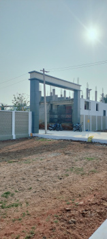 Residential Plot for Sale in Woraiyur, Tiruchirappalli (1200 Sq.ft.)