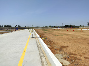 Prime Plot Sale Near Panjappur