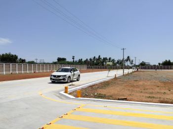 Residential Plot for Sale in Mathur, Tiruchirappalli (1200 Sq.ft.)