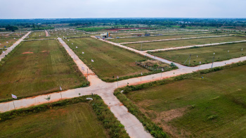 Exclusive Plots for Modern Living