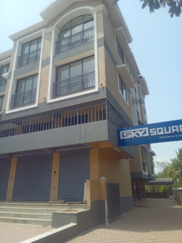 Commercial Shops for Sale in Corlim, Old Goa, Goa (56 Sq. Meter)