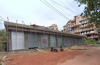 Commercial Shops for Sale in Mapusa, Goa (31 Sq. Meter)