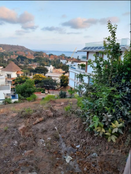 Residential Plot for Sale in Dona Paula, Goa (549 Sq. Meter)
