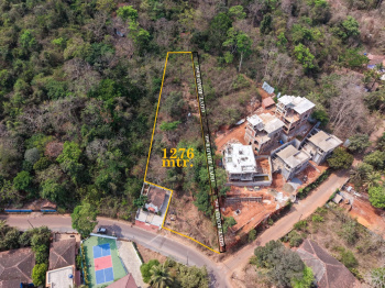 Residential Plot for Sale in Salvador Do Mundo, Bardez, Goa (1276 Sq. Meter)
