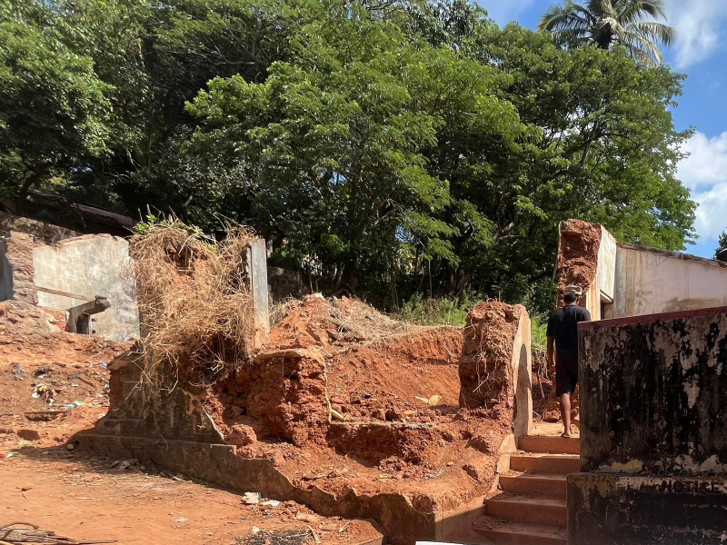 Residential Plot for Sale in Panjim, Goa (256 Sq. Meter)