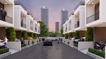 3.5 BHK Villa For Sale In Sector 16B, Greater Noida (100 Sq. Yards)