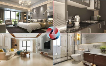 3 BHK Flats & Apartments for Sale in Sector 2, Greater Noida (1289 Sq.ft.)