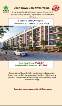 Property for sale in Sector 6 Gurgaon