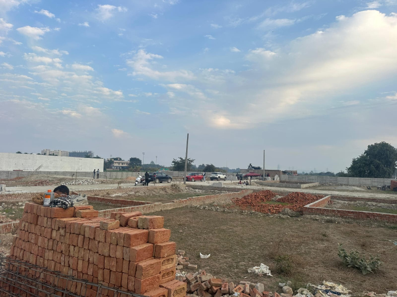 Residential Plot for Sale in Sector 150, Greater Noida (100 Sq. Yards)