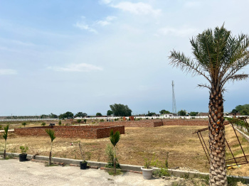 Residential Plot for Sale in Ramnagar Road, Kashipur (139 Sq.ft.)