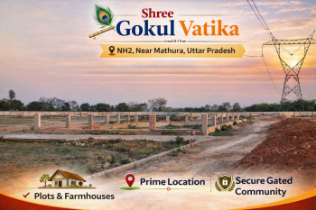 Property for sale in Chhata, Mathura