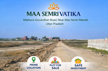 Property for sale in Goverdhan Road, Mathura