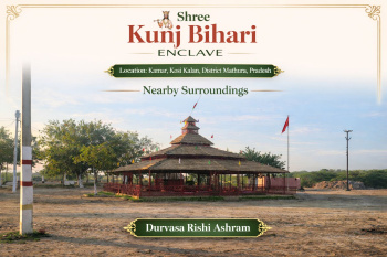 Affordable Plots in Kamar-Kosi Kalan, Mathura-Varindavan