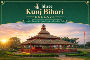 Residential Plot for sale in Mathura-Varindavan