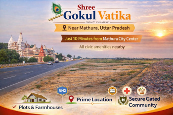Property for sale in Govardhan, Mathura