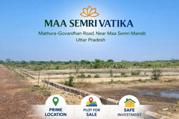 Property for sale in Goverdhan Road, Mathura