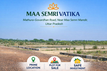 Property for sale in Goverdhan Road, Mathura