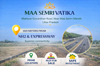 Property for sale in Naroli, Mathura