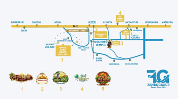 Property for sale in Kosi, Mathura