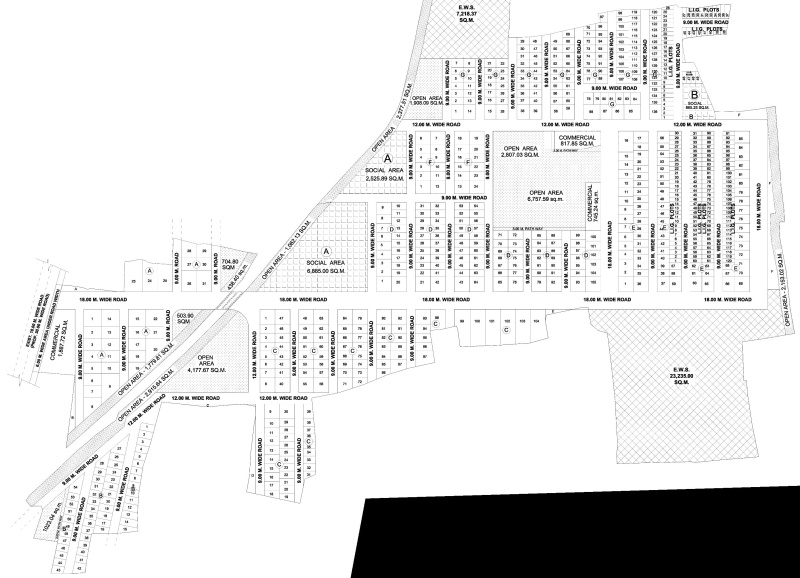 1500 Sq.ft. Residential Plot For Sale In Vidhan Sabha Road, Raipur