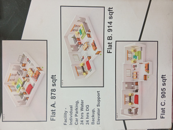Property for sale in A-Zone, Durgapur