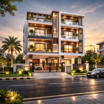 Flats & Apartments For Sale In A-Zone, Durgapur (905 Sq.ft.)