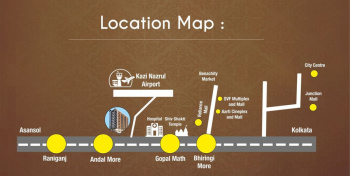 Property for sale in Andal, Durgapur