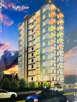 Flats & Apartments for Sale in Bamunara, Durgapur (1407 Sq.ft.)