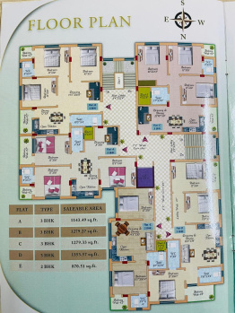 Property for sale in Arrah Sibtala Road, Durgapur