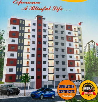 Flats & Apartments for Sale in Link Road, Durgapur (1350 Sq.ft.)