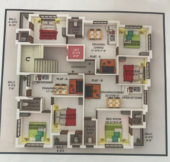 Property for sale in A-Zone, Durgapur