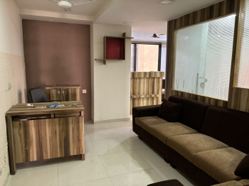 Office Space for Rent in Science City, Ahmedabad (1175 Sq.ft.)