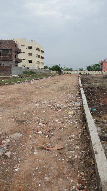 Residential Plot For Sale In IPD Colony, Guntur (156 Sq. Yards)