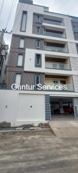 Flats & Apartments for Sale in Gujjanagundla, Guntur (2550 Sq.ft.)