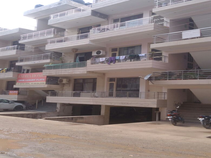 Sector 8 Panchkula, Haryana Triple storey %BHK+5Washroom+3 balconey.