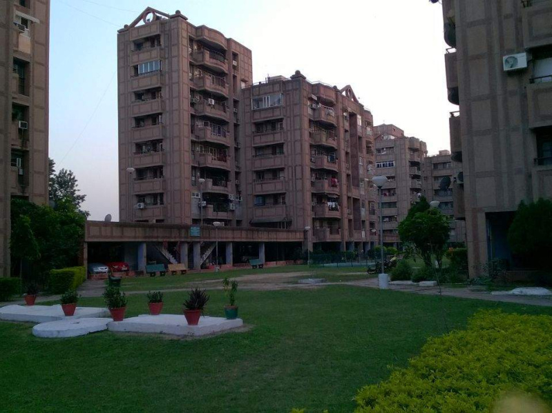 4 BHK Flats & Apartments for Sale in Sector 20, Panchkula (1850 Sq.ft.)
