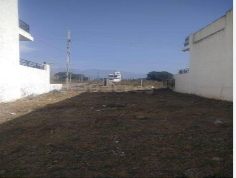 Plot for sale in Sector 21 Panchkula.