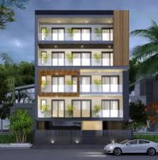 3.5 BHK Builder Floor for Sale in Sector 15, Panchkula (2250 Sq.ft.)