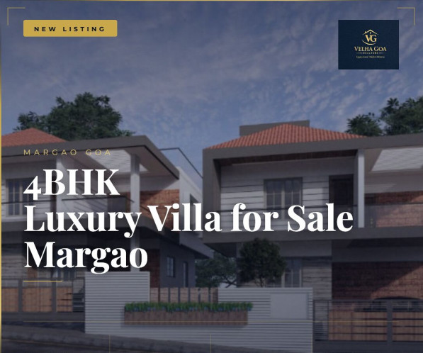 Independent House For Sale In Margao, Goa (220 Sq. Meter)