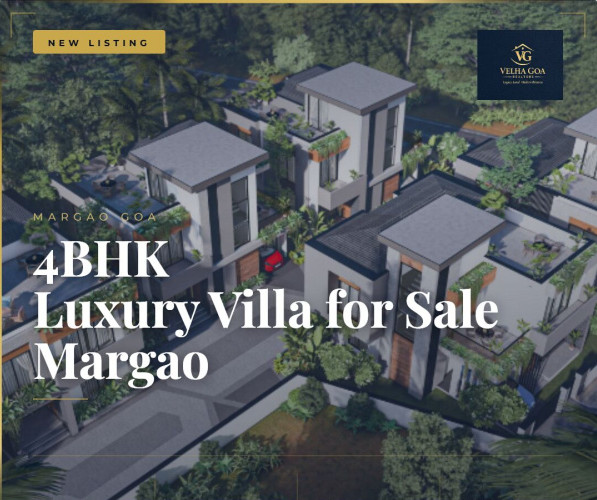 Villa For Sale In Margao, Goa (224 Sq. Meter)