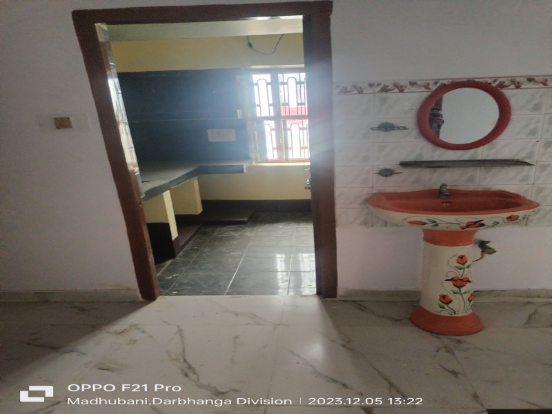 3 BHK Flats & Apartments for Rent in Adarsh Nagar, Madhubani (1200 Sq.ft.)