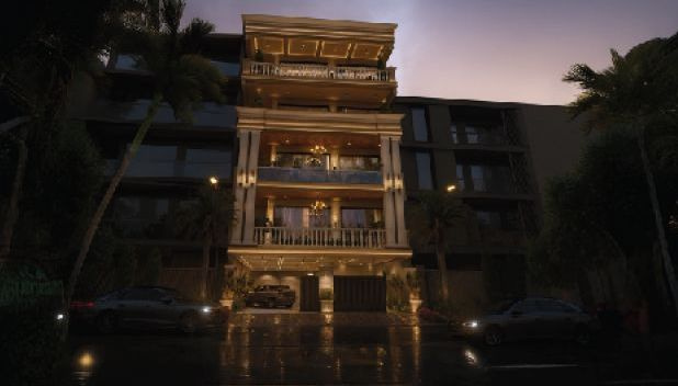 4 BHK Builder Floor for Sale in Sector 60, Gurgaon