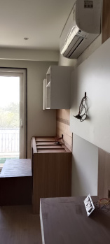 Guest house for lease at golf course road